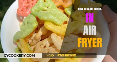 Air Fryer Duro: A Quick, Crispy Treat