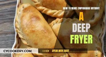 Fry-Free Empanadas: Crispy, Tasty, and Easy