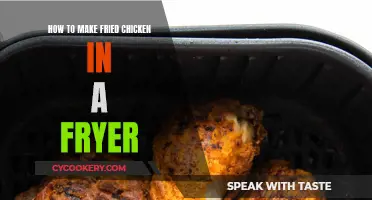 Mastering Fried Chicken: The Ultimate Fryer Method