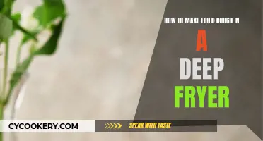 Frying Dough: Deep Fryer Secrets for Perfect Results