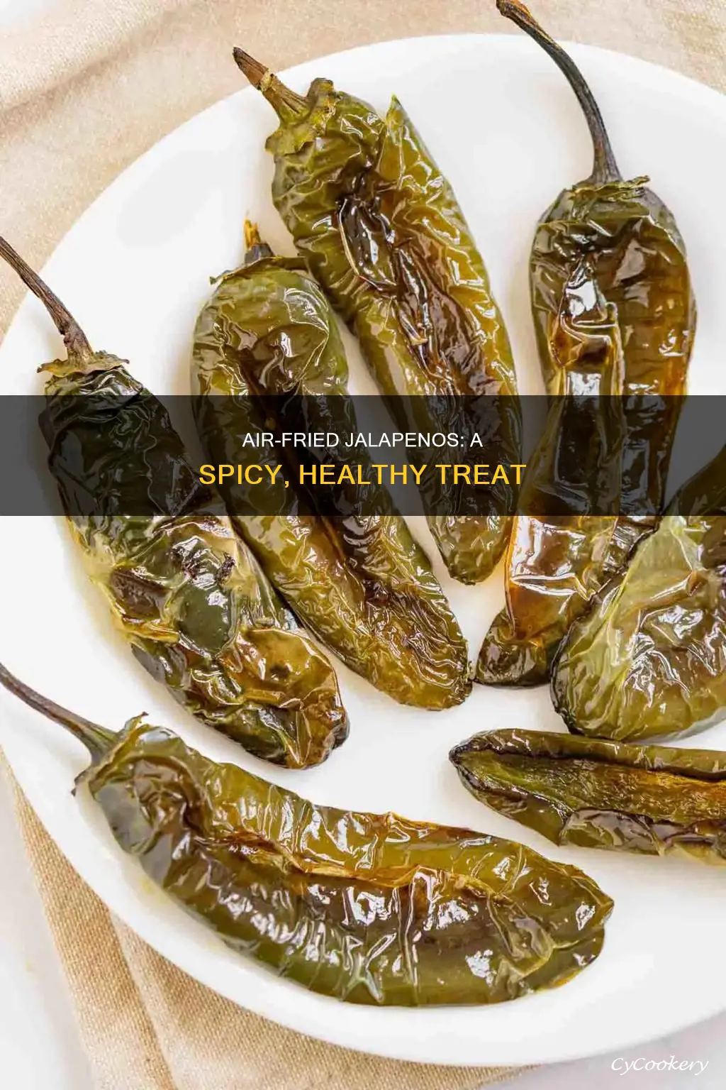 how to make fried jalapenos in air fryer