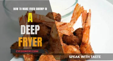 Mastering Deep-Fried Shrimp: A Tasty, Crispy Treat