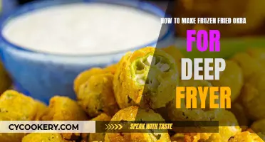 Frying Frozen Okra: A Quick, Crispy Treat