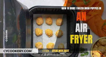 Air Fryer Frozen Hush Puppies: Quick, Crispy Comfort Food