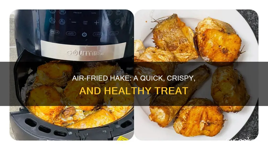 how to make hake in air fryer