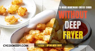 Make Cheese Curds at Home: No Deep Fryer Needed