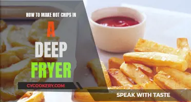 Making Hot Chips: Deep Fryer Tips and Tricks