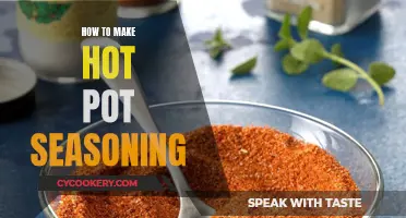 The Art of Hot Pot Seasoning: A Guide to Crafting Delicious Broths