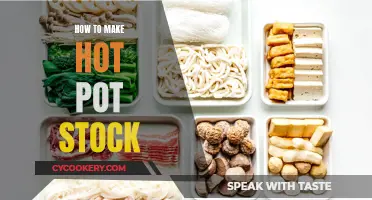 The Art of Crafting a Delectable Hot Pot Stock