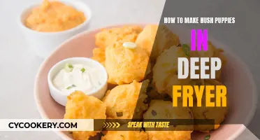 Frying Perfect Hush Puppies: A Deep-Fryer's Guide