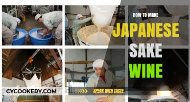 Mastering the Art of Brewing Authentic Japanese Sake Wine