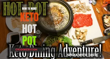 Keto Hot Pot: A Hearty, Healthy Twist on a Comfort Food Classic