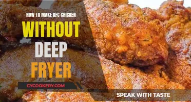 Make KFC Chicken at Home Without a Deep Fryer