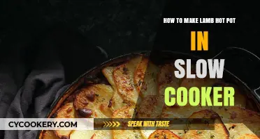 Slow-Cooked Comfort: Lamb Hot Pot