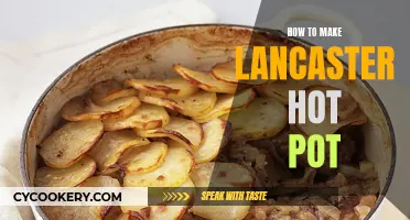 Lancaster Hot Pot: A Hearty Feast