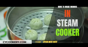 Steaming Soft Momos: The Secret to Perfectly Cooked Delicacies