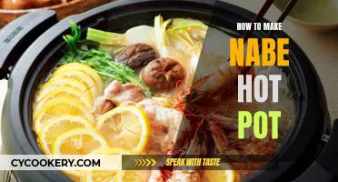 The Art of Nabe: A Guide to Creating the Ultimate Japanese Hot Pot