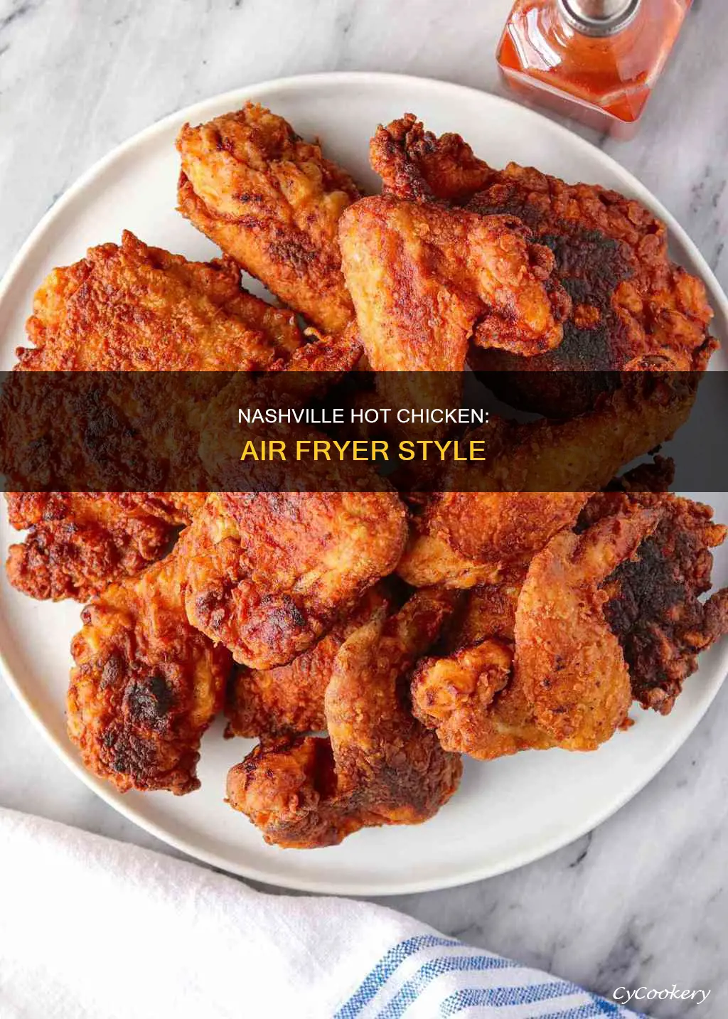 how to make nashville hot chicken air fryer