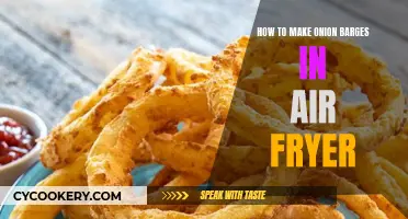 Air-Fryer Onion Rings: The Perfect Crispy Bargain