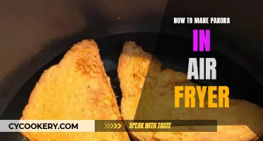 Air-Fryer Pakora: Quick, Easy, and Delicious!