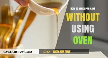 Easy Stovetop Pancakes: No Oven Required for Fluffy Perfection