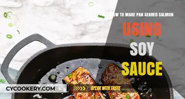 Perfect Pan-Seared Salmon with Soy Sauce: Easy Recipe Guide