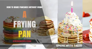 Creative Pancake Cooking: Skillet-Free Methods for Perfect Fluffy Pancakes