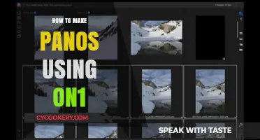 Mastering Panoramic Photography: Create Stunning Panos with ON1 Software