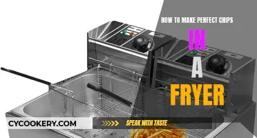 Fryer Chips: Secrets to Crispy Perfection