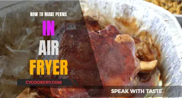 Air-Fryer Pernil: Quick, Crispy, and Delicious!