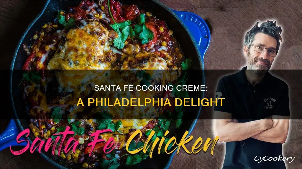 how to make philadelphia santa fe blend cooking creme