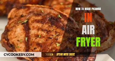 Air-Fryer Picanha: A Quick, Juicy, Tender Treat