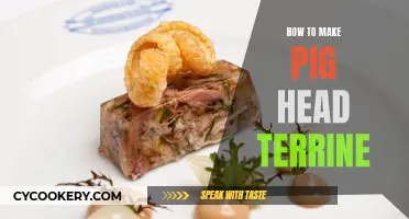 Making Pig Head Terrine: A Step-by-Step Guide