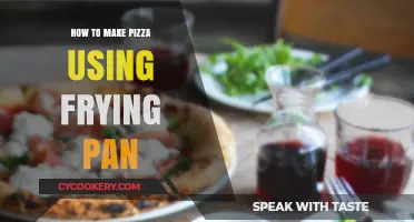 Easy Pan Pizza: Master the Art of Frying Pan Pizza Making