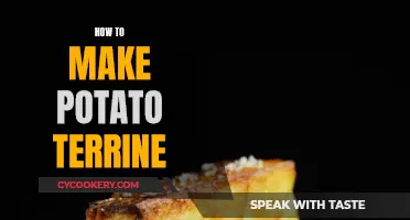 Potato Terrine: A Step-by-Step Guide to Making It Perfectly