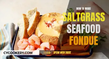 A Seafood Fondue: Saltgrass-Style Recipe Guide