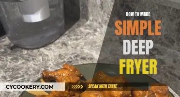 Building a Deep Fryer: A Simple, Homemade Guide