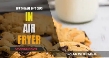 Air Fryer Soft Chips: The Perfect Crunch!