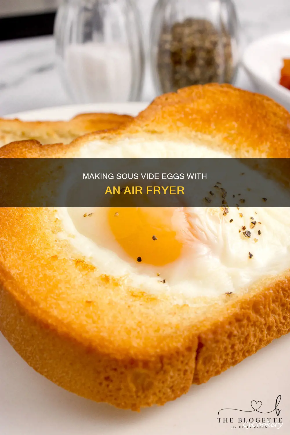 how to make sous vide eggs in air fryer