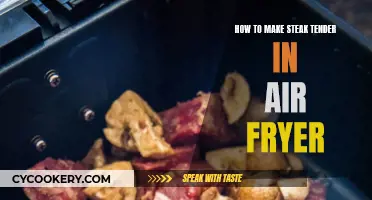 Make Tender Steak in an Air Fryer: Tips and Tricks