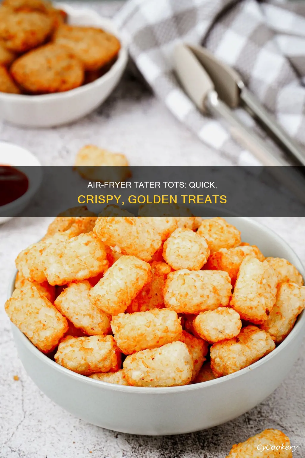 how to make tater tot