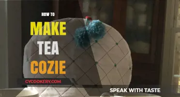 Crafting the Perfect Tea Cozie: A Step-by-Step DIY Guide