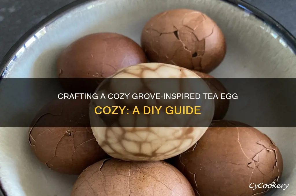 how to make tea egg cozy grove
