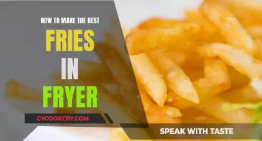 Perfect Fries: Fryer Secrets to Crispy, Golden Success