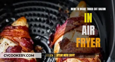 Air Fryer Thick-Cut Bacon: The Ultimate Guide