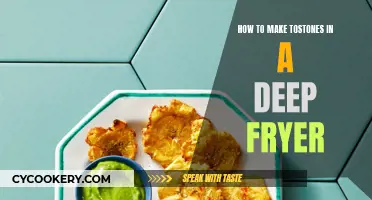 Deep-Frying Tostones: A Step-by-Step Guide