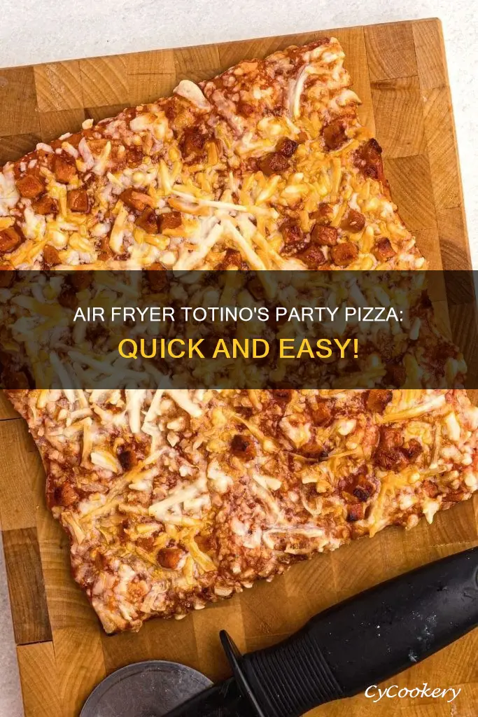 how to make totino