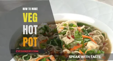 Veg Hot Pot: A Hearty, Healthy Comfort Food