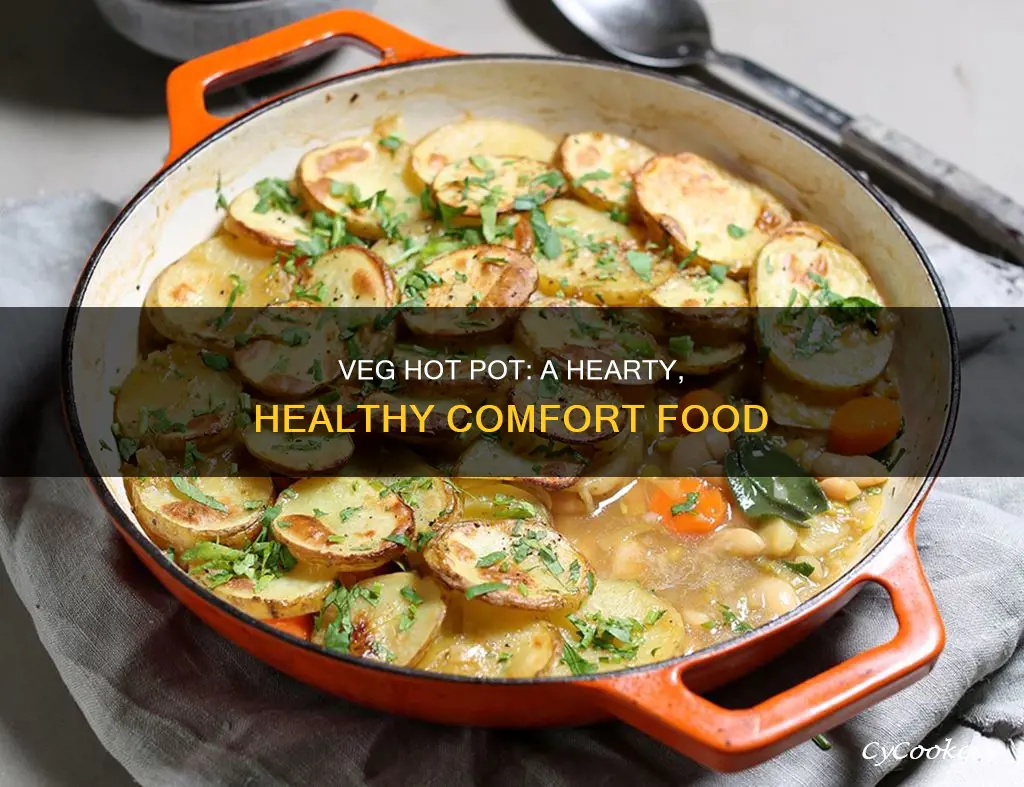 how to make veg hot pot