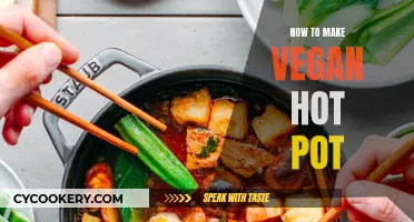 Vegan Hot Pot: A Hearty, Healthy Take on a Comfort Food Classic